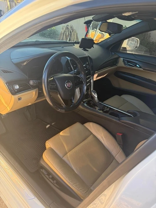 2013 Cadillac ATS - Image 3 of 14