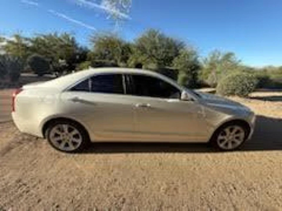 2013 Cadillac ATS - Image 2 of 11