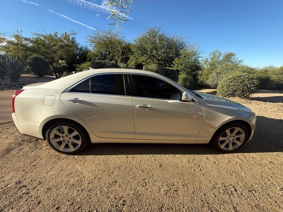 2013 Cadillac ATS - Image 2 of 14
