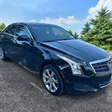 2013 Cadillac ATS 2.0T