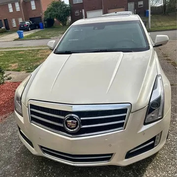 2013 Cadillac ATS 2.0T