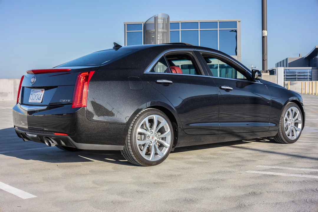 2013 Cadillac ATS - Image 14 of 31