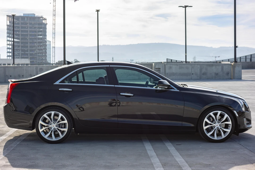 2013 Cadillac ATS - Image 3 of 31