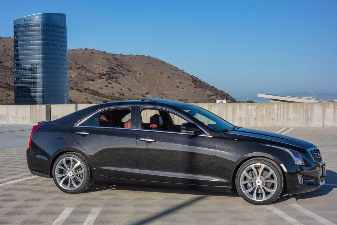 2013 Cadillac ATS - Image 16 of 31