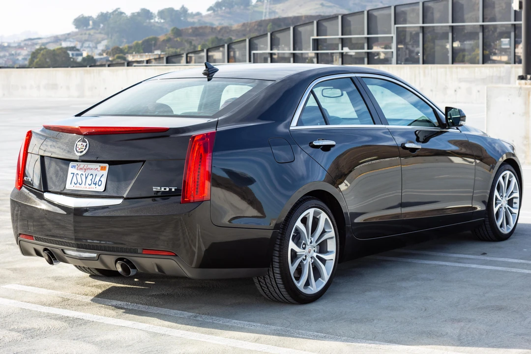 2013 Cadillac ATS - Image 4 of 31