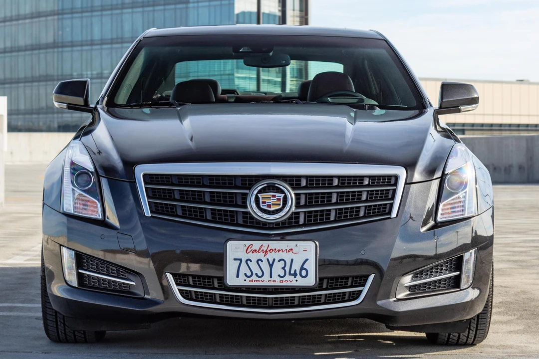 2013 Cadillac ATS - Image 2 of 31