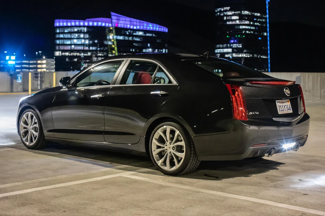 2013 Cadillac ATS - Image 11 of 31