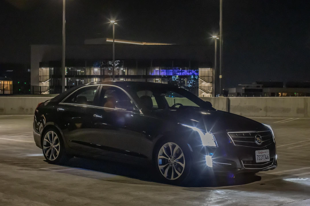 2013 Cadillac ATS - Image 18 of 31