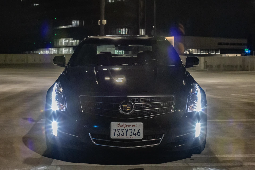 2013 Cadillac ATS - Image 6 of 31