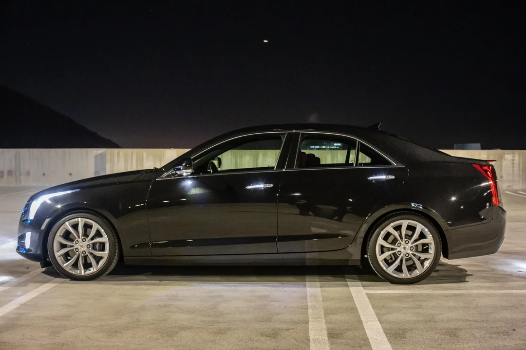2013 Cadillac ATS - Image 9 of 31