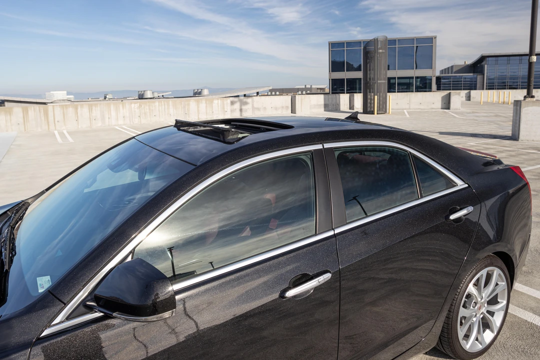 2013 Cadillac ATS - Image 21 of 31