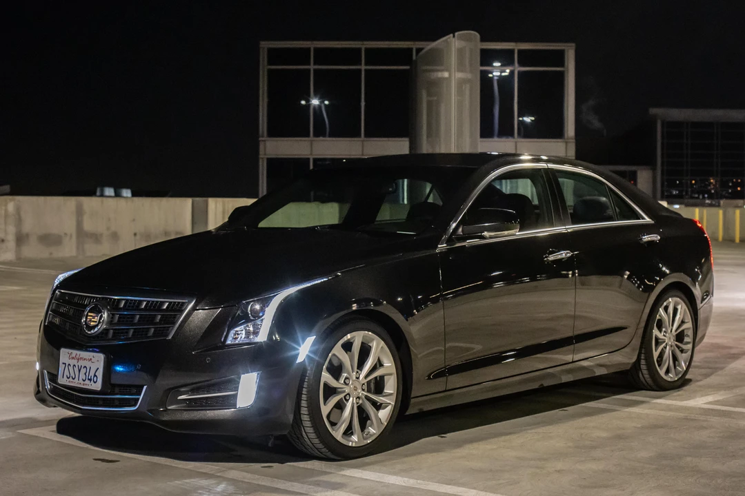 2013 Cadillac ATS - Image 7 of 31