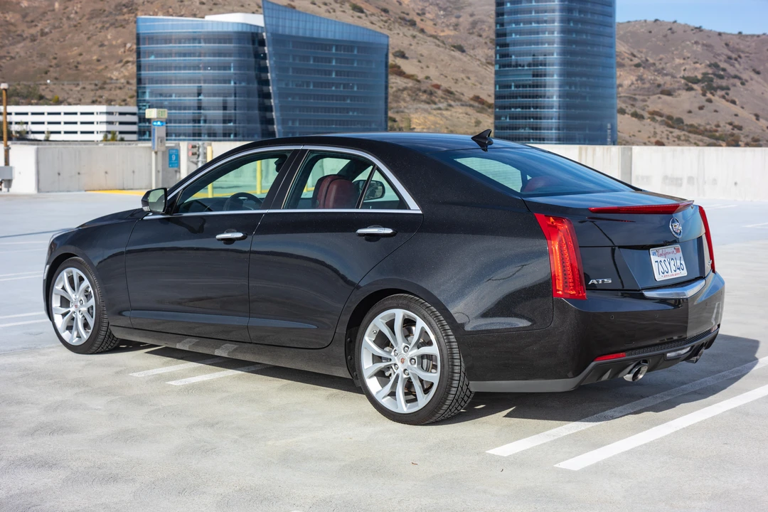 2013 Cadillac ATS - Image 10 of 31