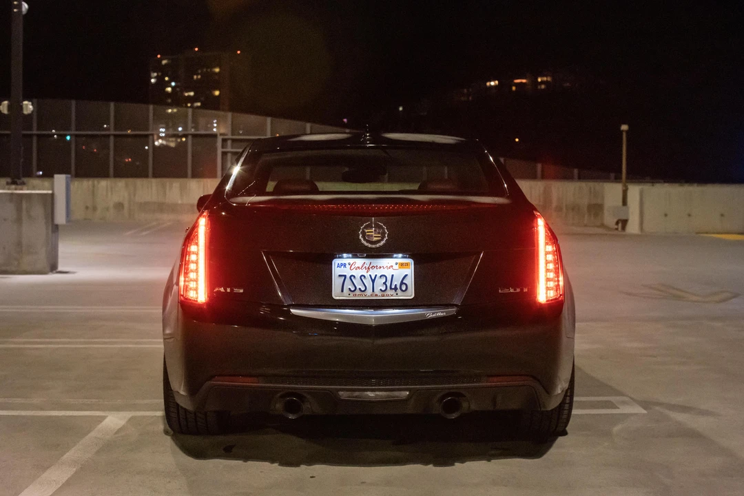 2013 Cadillac ATS - Image 12 of 31