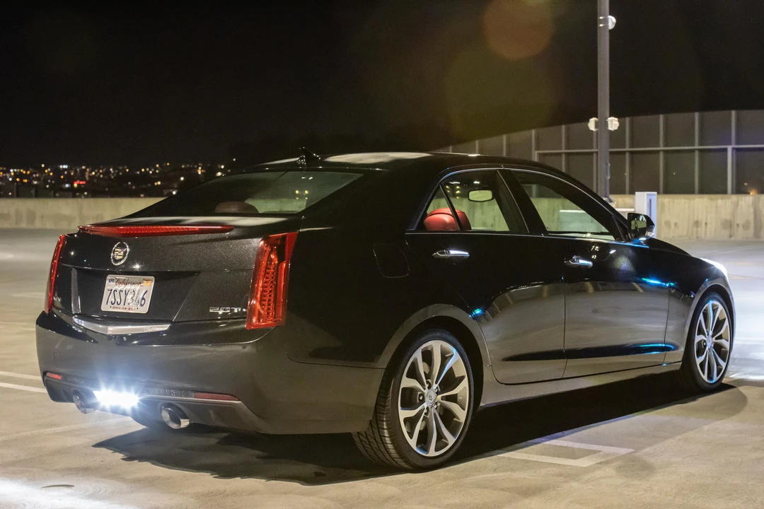 2013 Cadillac ATS - Image 13 of 31