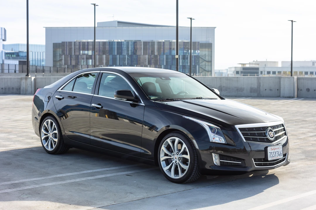 2013 Cadillac ATS - Image 17 of 31