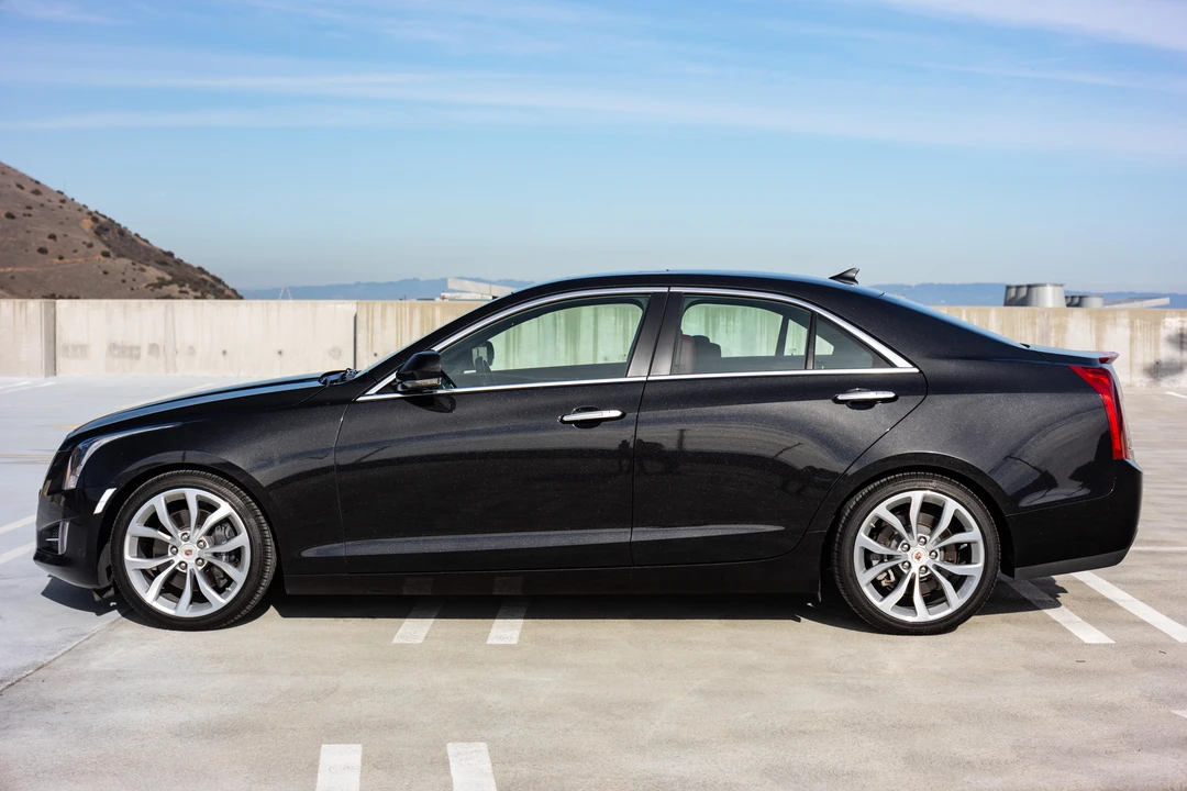 2013 Cadillac ATS - Image 8 of 31