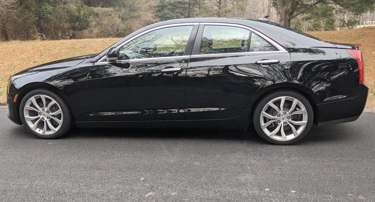 2013 Cadillac ATS - Image 10 of 31