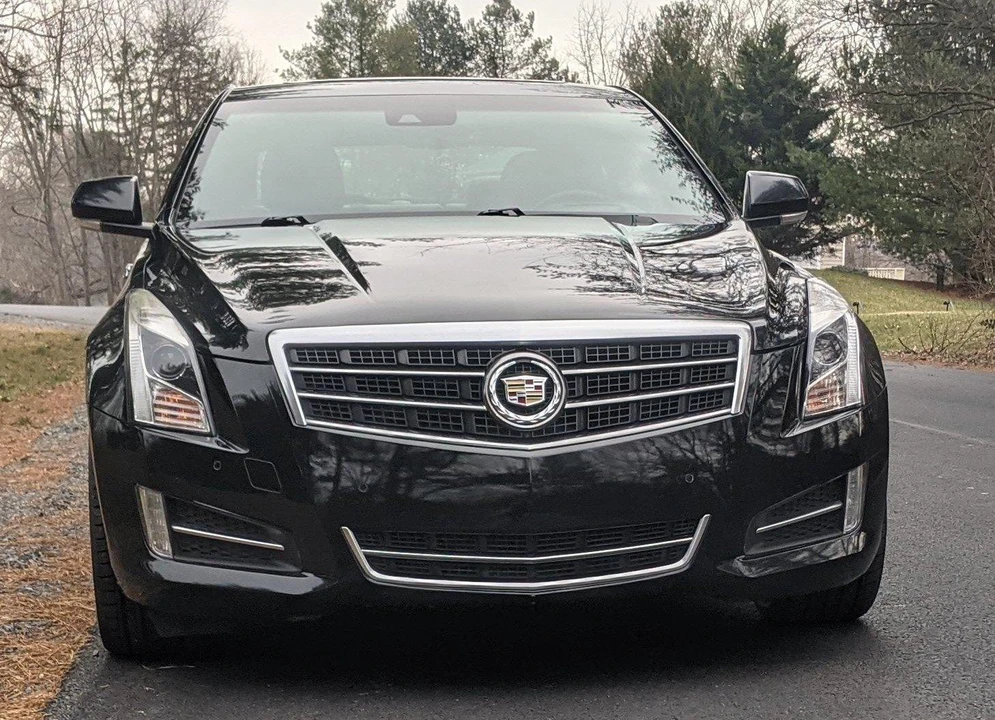 2013 Cadillac ATS - Image 2 of 31