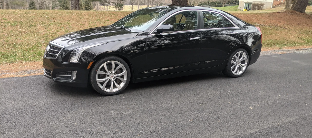 2013 Cadillac ATS - Image 9 of 31