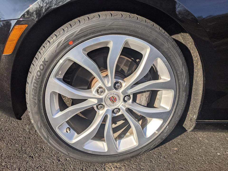 2013 Cadillac ATS - Image 24 of 31