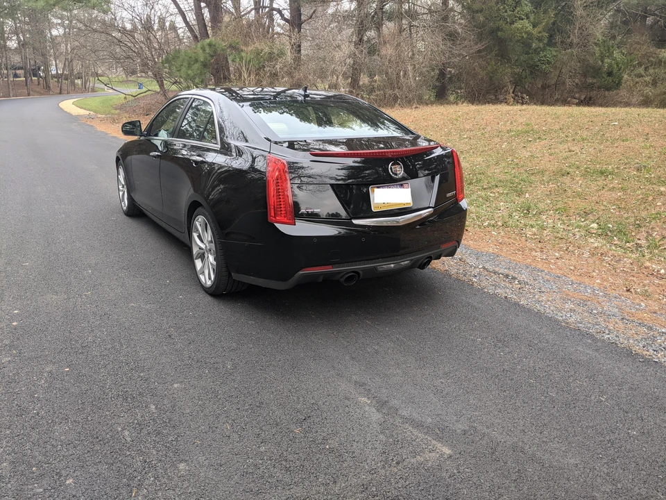 2013 Cadillac ATS - Image 12 of 31