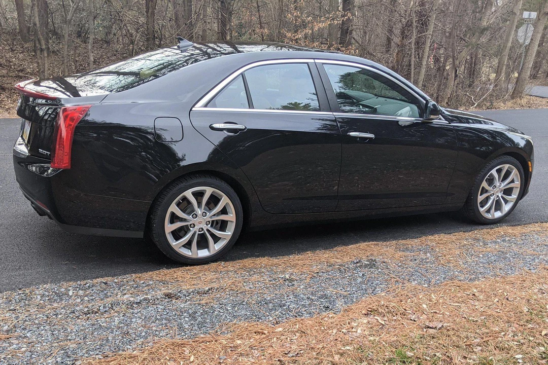2013 Cadillac ATS - Image 4 of 31