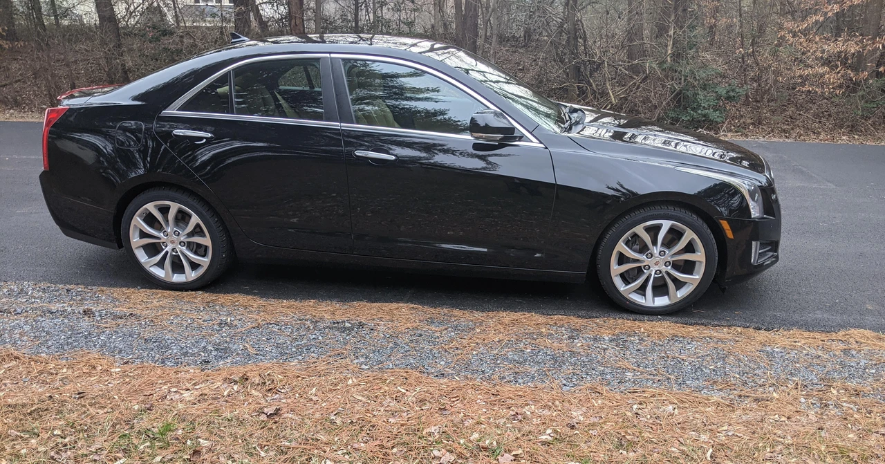 2013 Cadillac ATS - Image 14 of 31