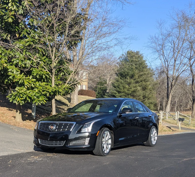 2013 Cadillac ATS - Image 15 of 31