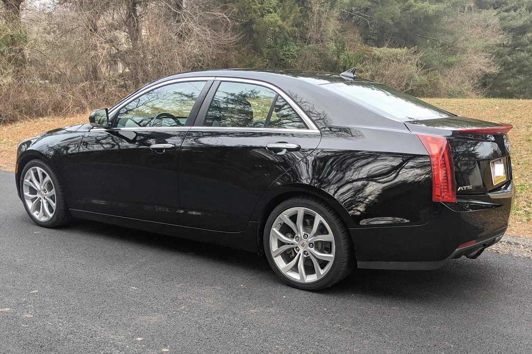 2013 Cadillac ATS - Image 3 of 31