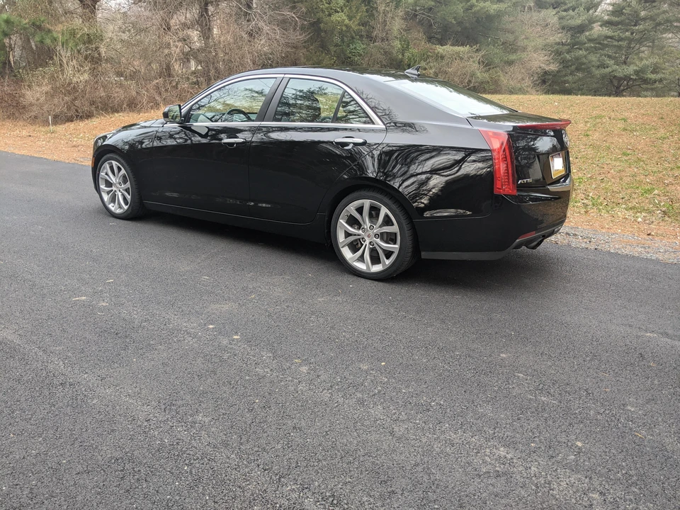 2013 Cadillac ATS - Image 11 of 31