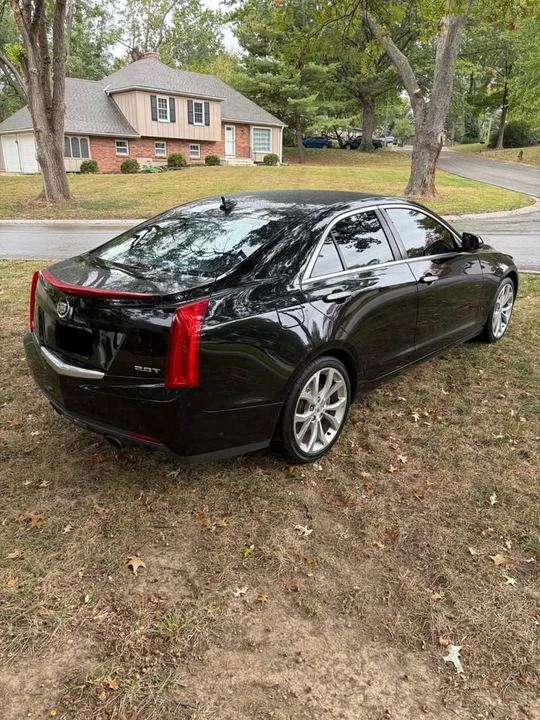 2013 Cadillac ATS - Image 3 of 10