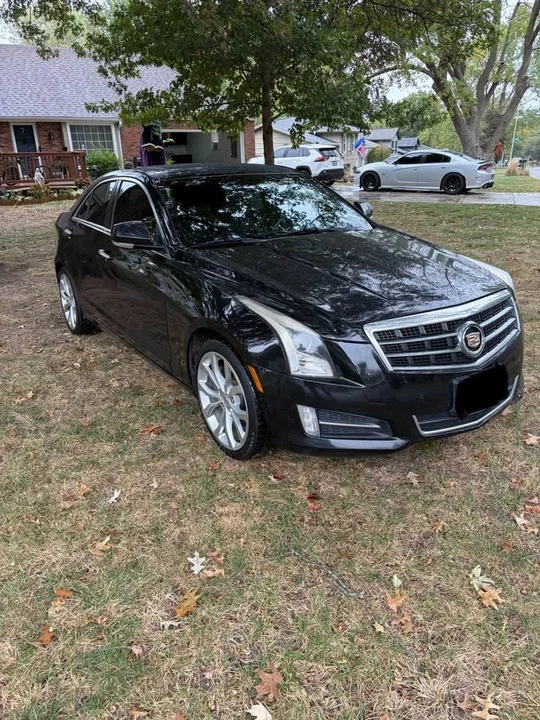 2013 Cadillac ATS - Image 2 of 10