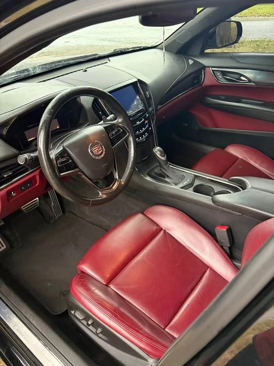 2013 Cadillac ATS - Image 7 of 10