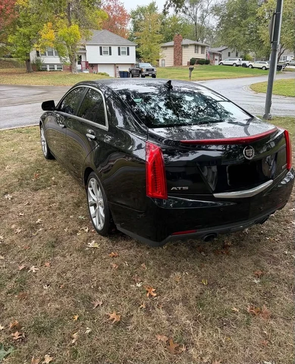2013 Cadillac ATS - Image 4 of 10