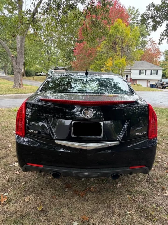 2013 Cadillac ATS - Image 5 of 10