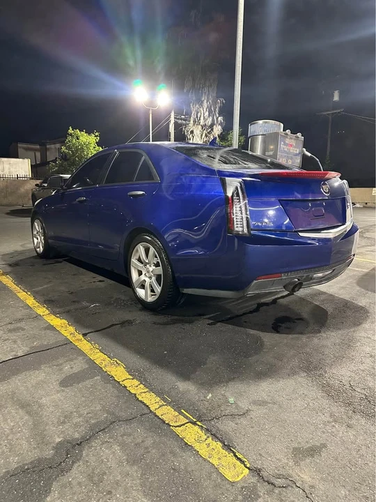 2013 Cadillac ATS - Image 2 of 7