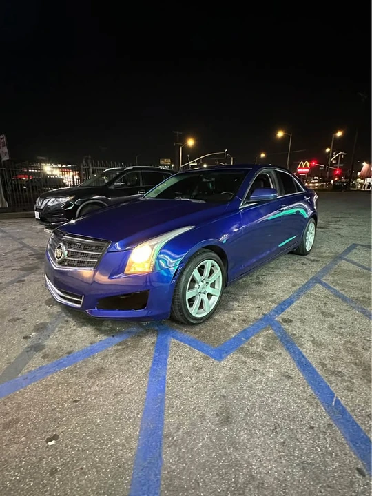 2013 Cadillac ATS - Image 6 of 7