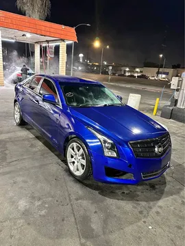 2013 Cadillac ATS 2.5