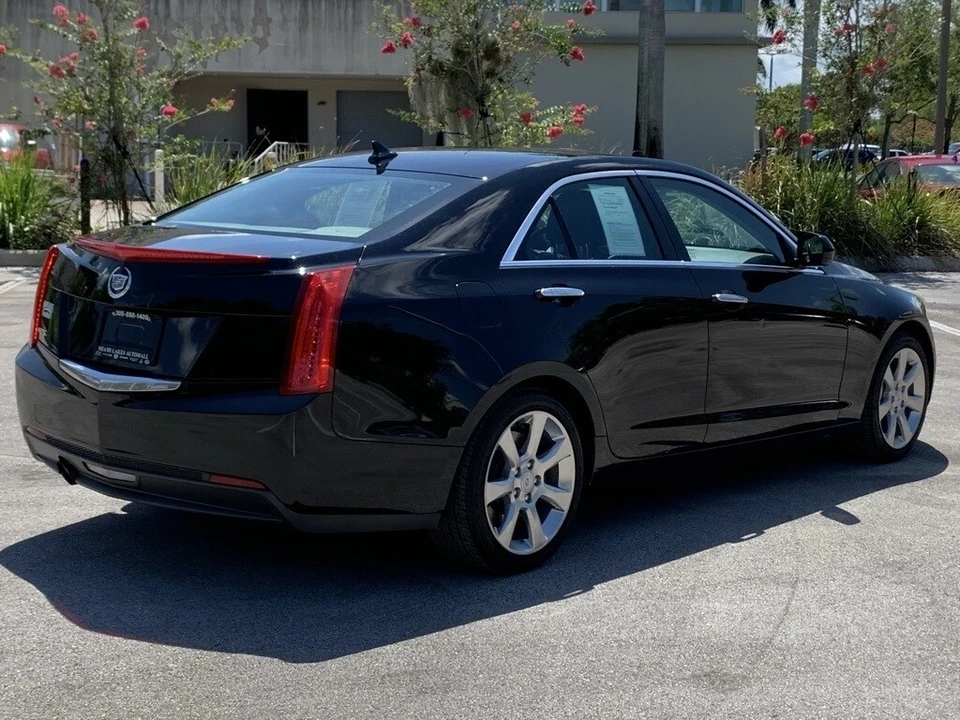2013 Cadillac ATS - Image 3 of 12