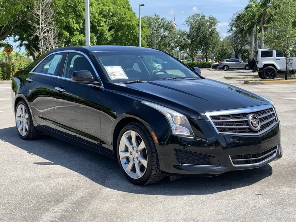 2013 Cadillac ATS - Image 2 of 12