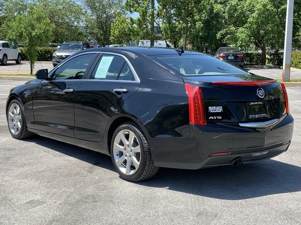2013 Cadillac ATS - Image 4 of 12