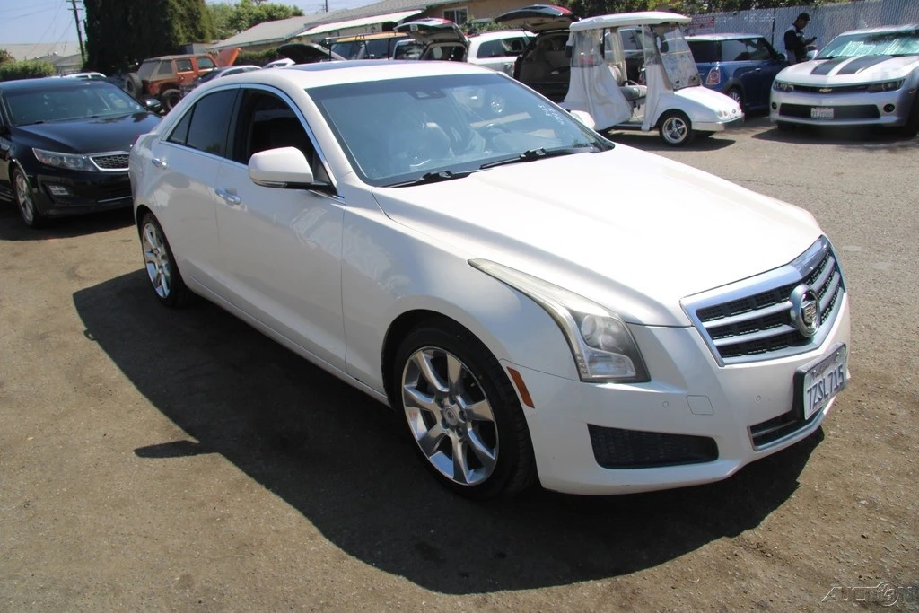 2013 Cadillac ATS - Image 10 of 24