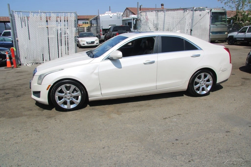 2013 Cadillac ATS - Image 3 of 24