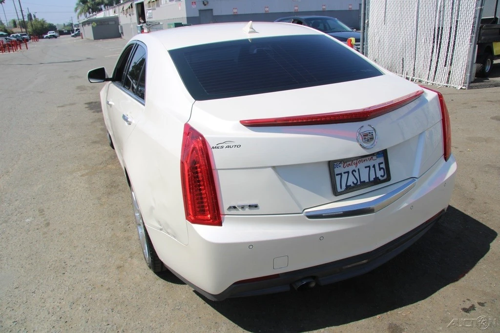 2013 Cadillac ATS - Image 6 of 24
