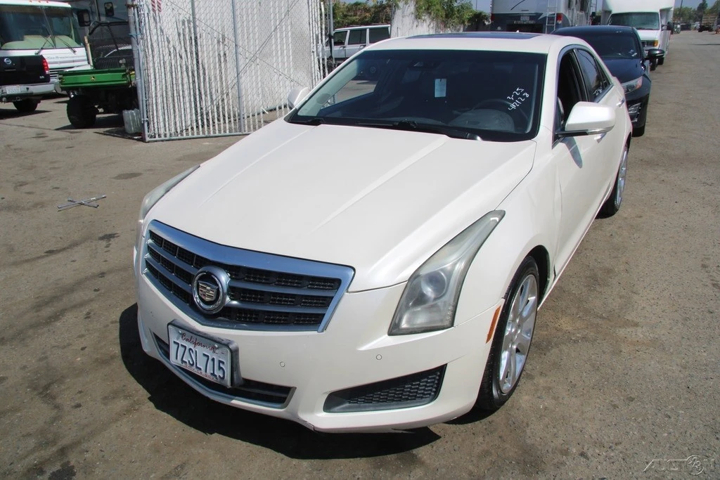 2013 Cadillac ATS - Image 2 of 24