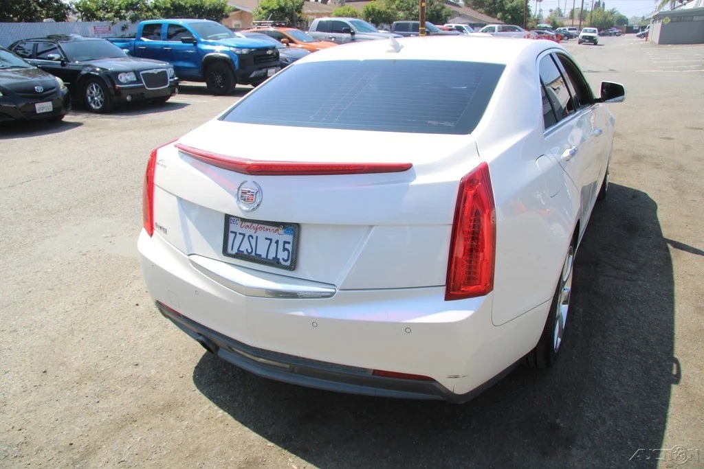 2013 Cadillac ATS - Image 7 of 24
