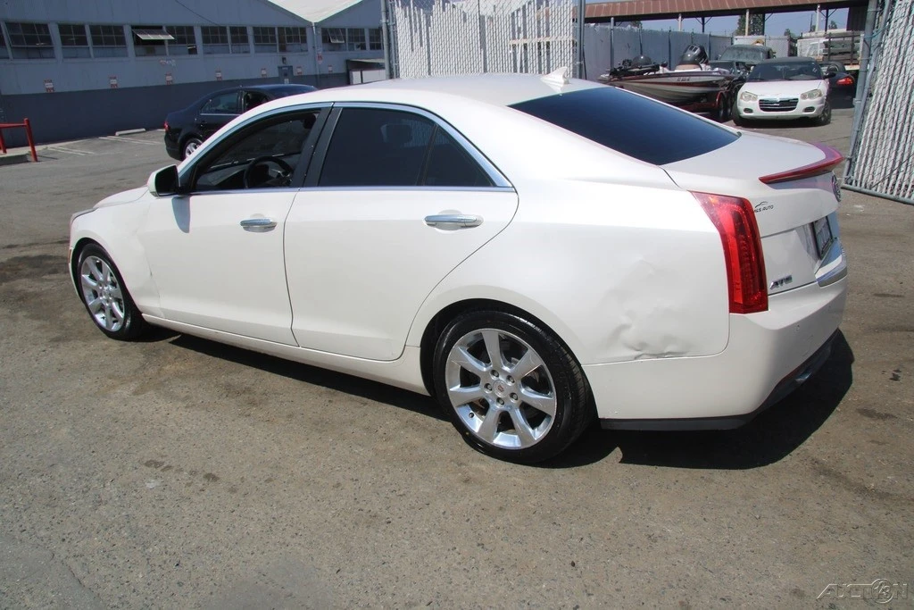 2013 Cadillac ATS - Image 5 of 24