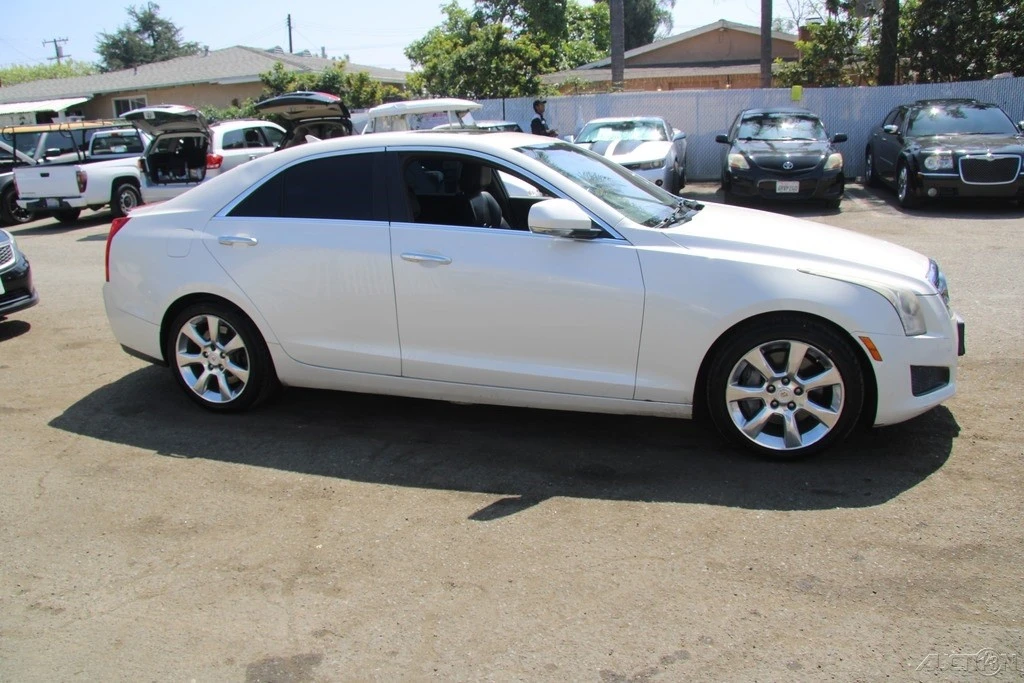 2013 Cadillac ATS - Image 9 of 24