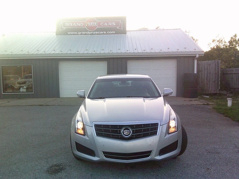 2013 Cadillac ATS - Image 4 of 21